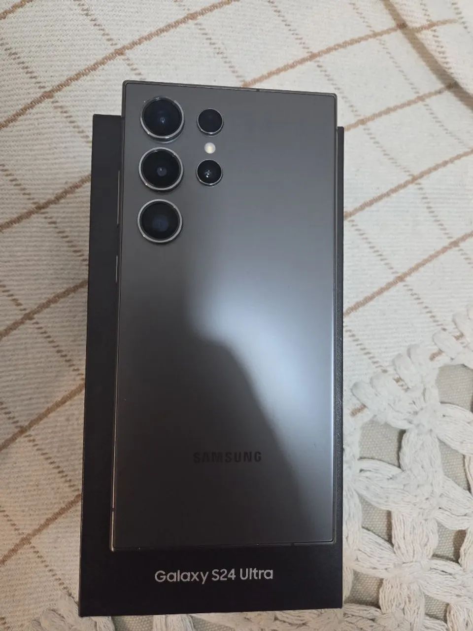 Vendo S24 ultra e Galaxy Watch Ultra - Foto 5