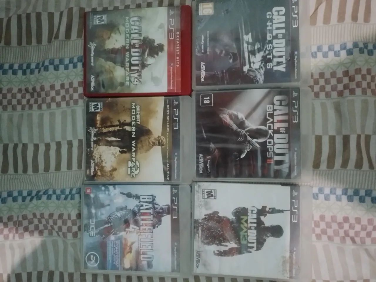 Jogos de Ps3  - Foto 5