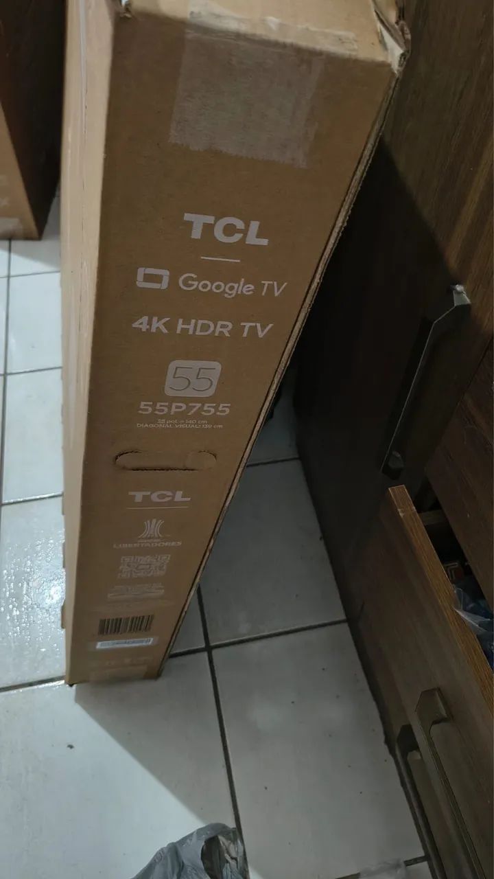 Televisão de 55polegadas  - Foto 2