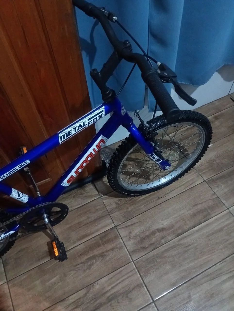 Bicicleta aro 20 seminova Sundown  - Foto 3