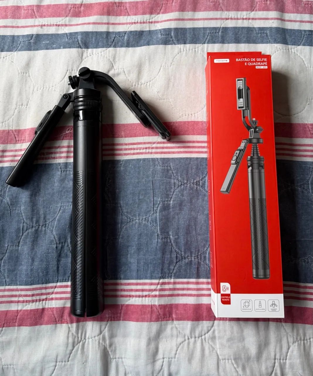 Tripé para Celular (quadripé)