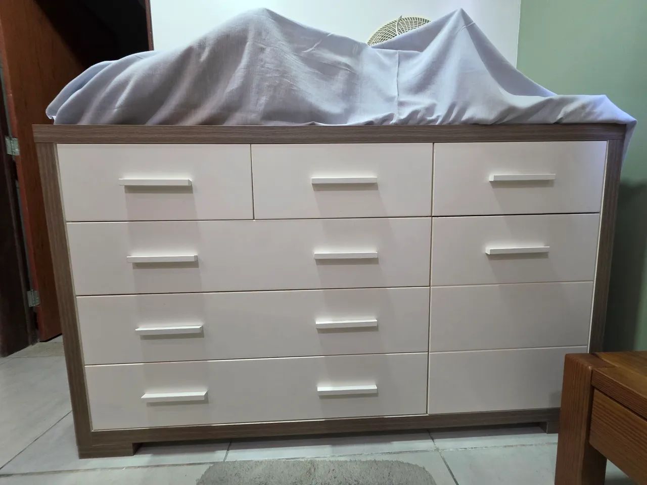 Cômoda MDF quater 