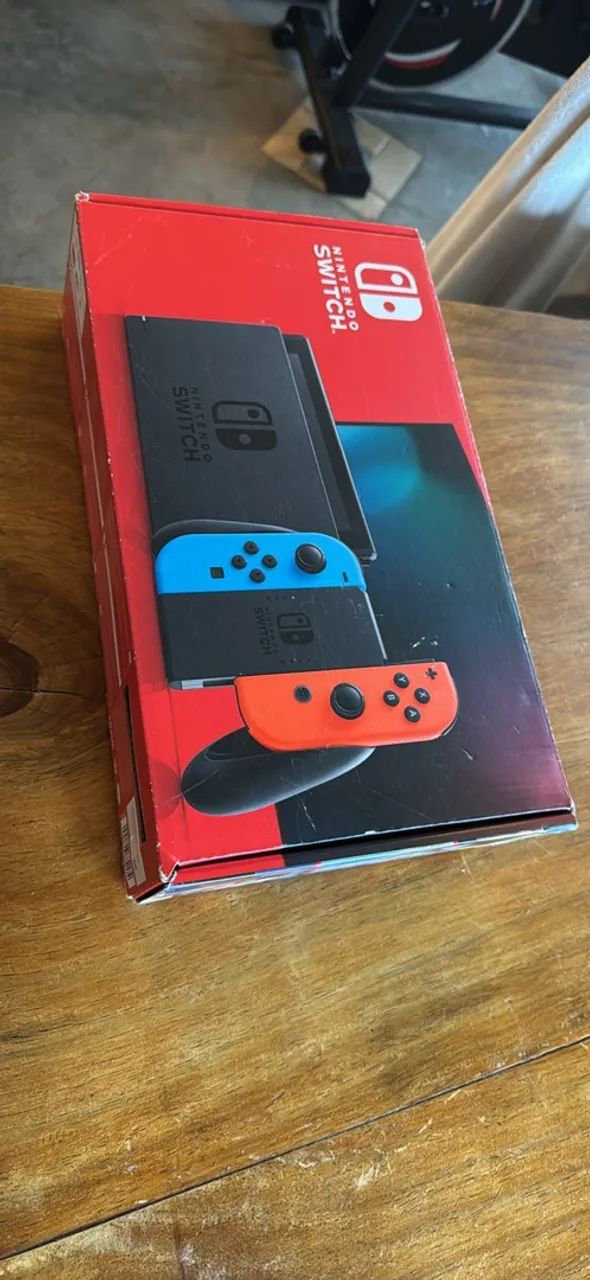Nintendo SWitch 1 - Foto 2