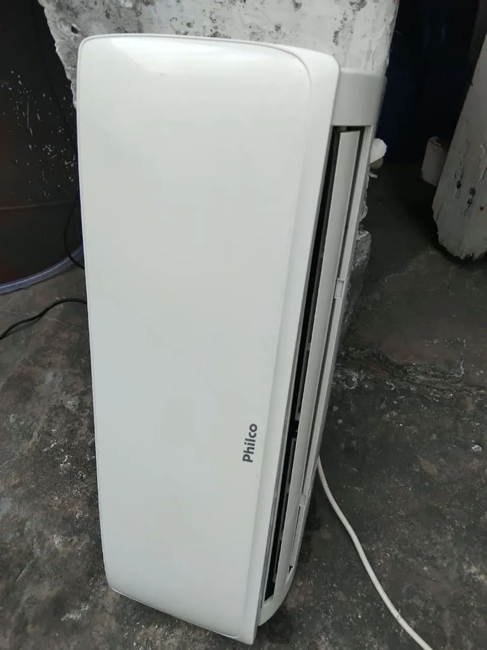 Ar condicionado  de 9 mil bths 