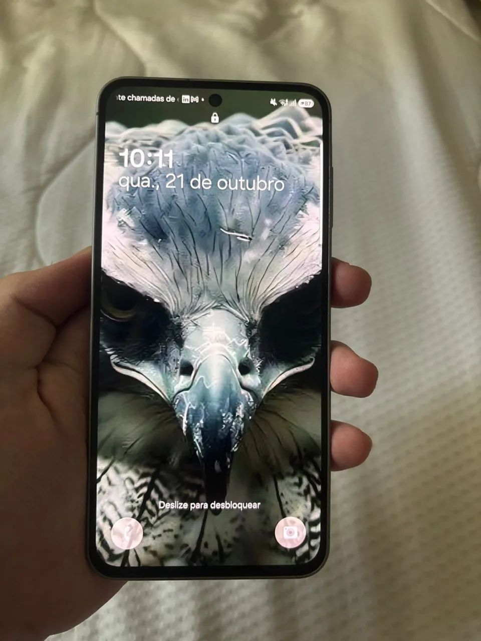 Android A56 - Foto 3
