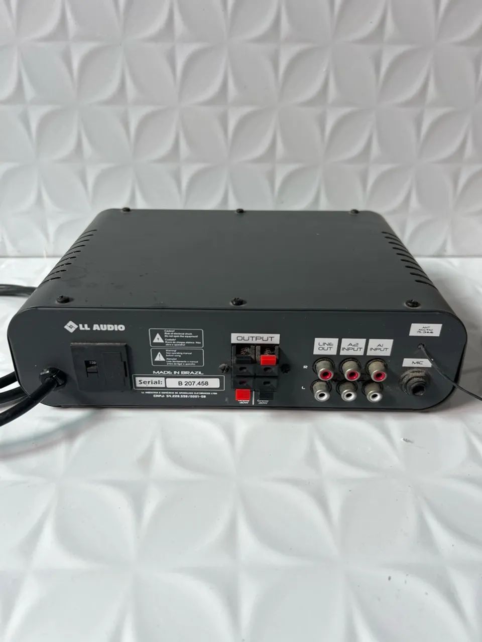 Amplificador  - Foto 5
