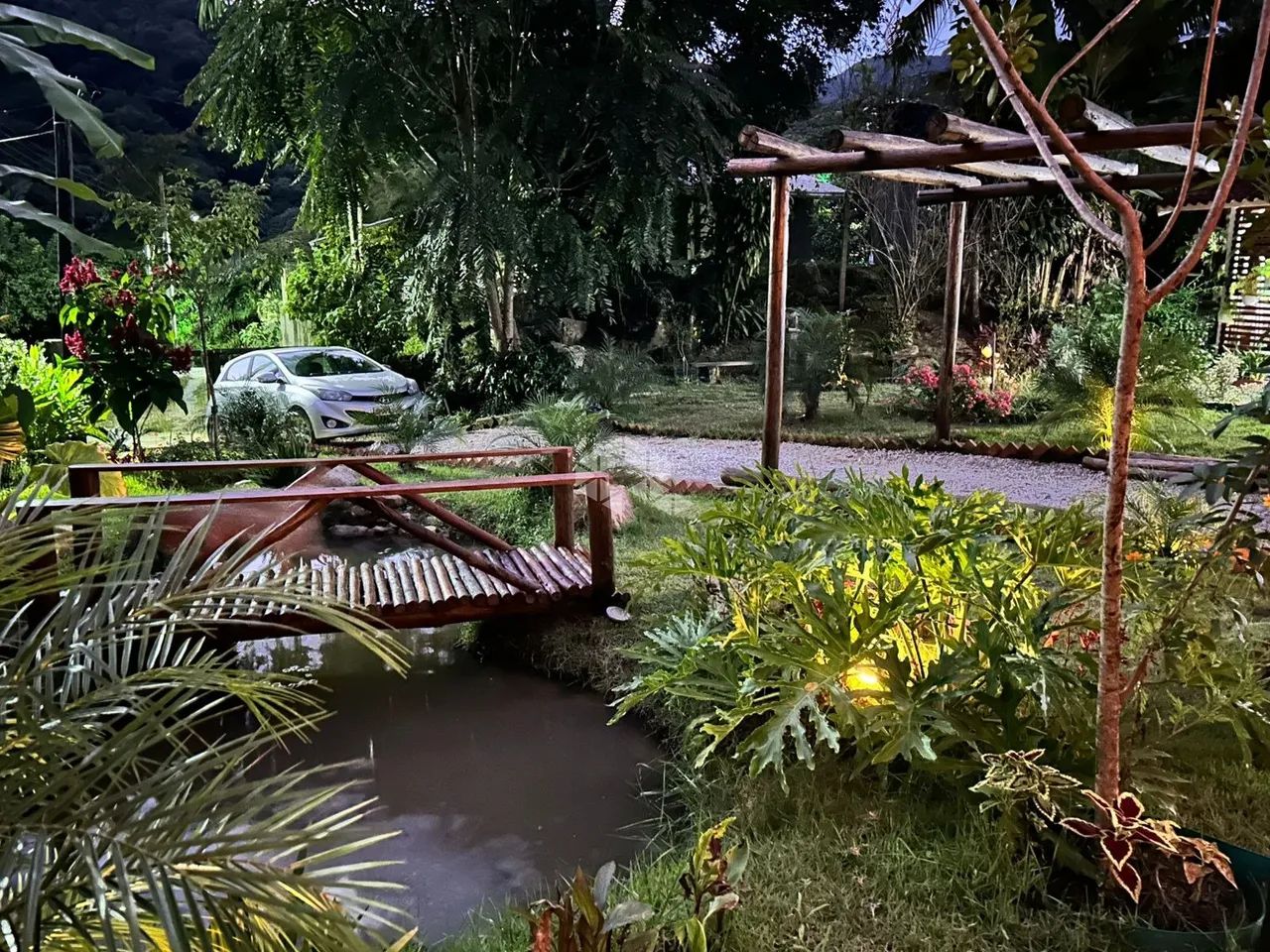 Chácara em Três Riachos, em Biguaçu - SC - Foto 5