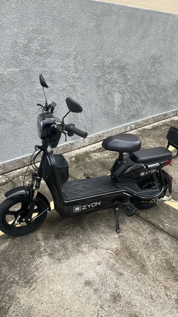 Bicicleta eletrica