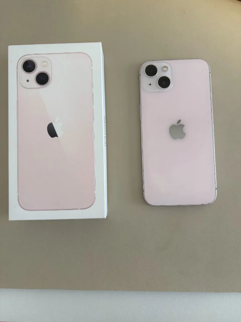 IPhone 13 256gb Rosa - Foto 2