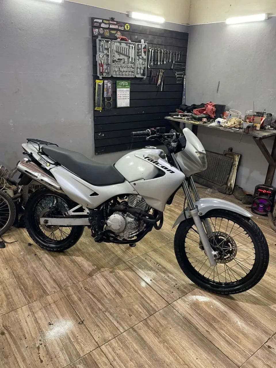 Vendo falcon 400