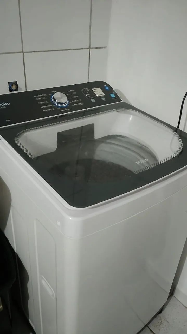 Máquina de lavar 