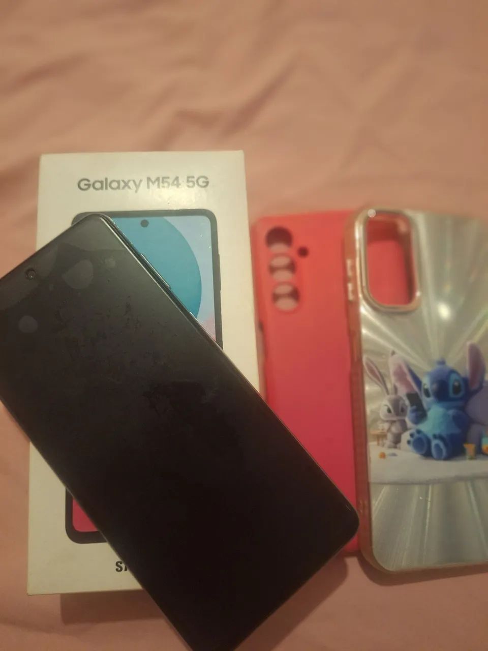 Galáxia M54 5g Samsung 