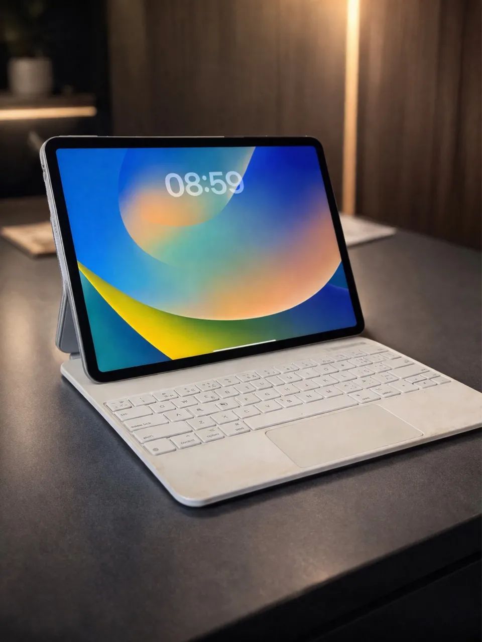 iPad Pro 12.9? M2 (6ª Geração) - OPORTUNIDADE - Foto 2