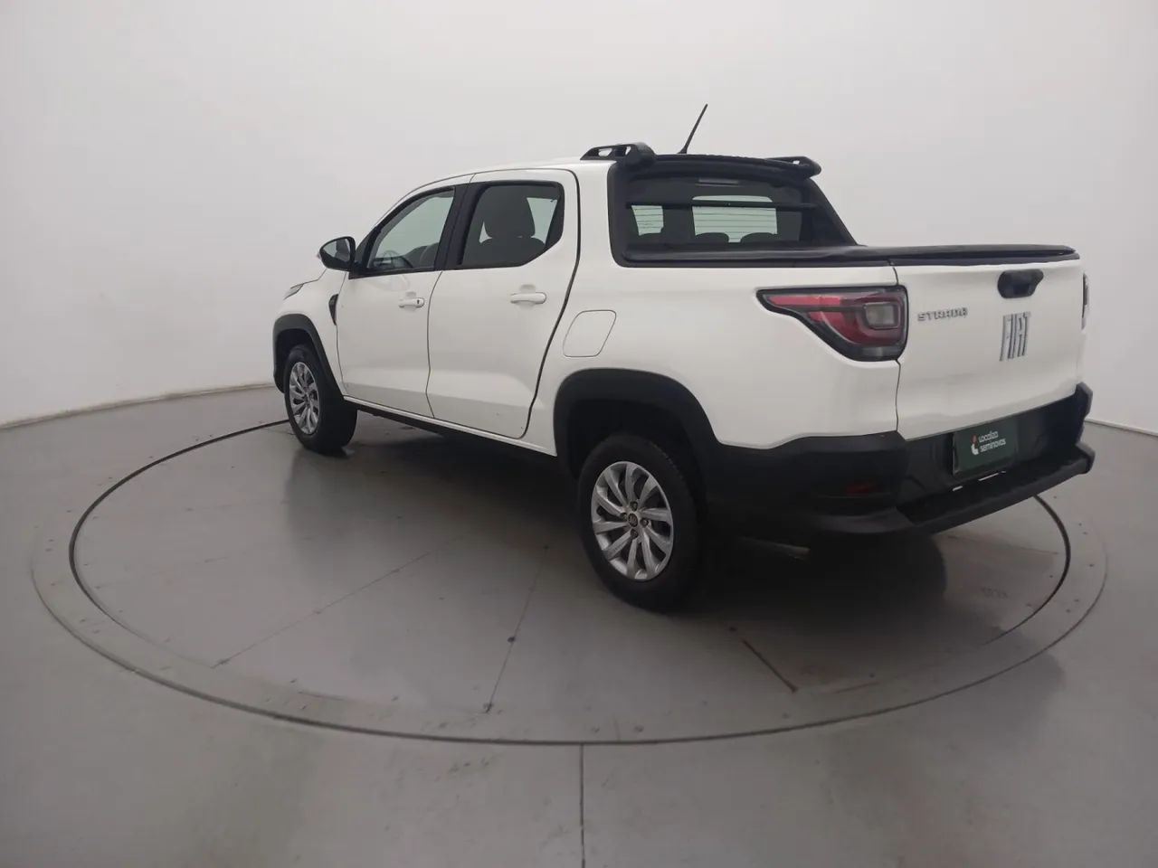 Fiat Strada Freedom 1.3 Flex 8V CS Plus 2024 - Foto 3