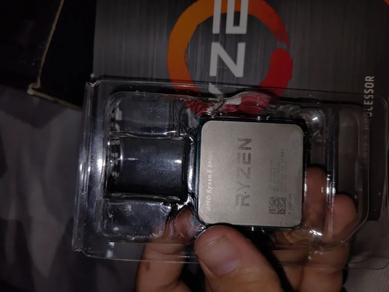 Ryzen 5600g  - Foto 2
