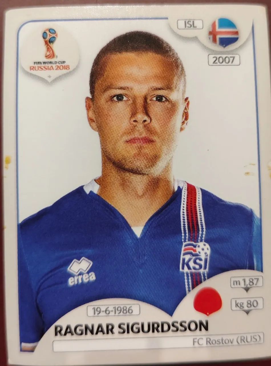 Diversas Figurinhas copa do Mundo 2018 - Foto 2