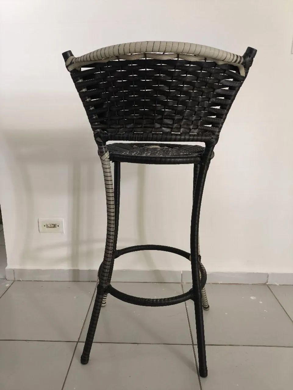 Cadeira alta balcão  - Foto 4