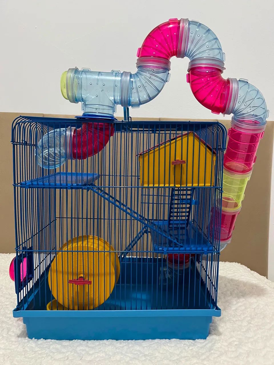 Casa hamster 