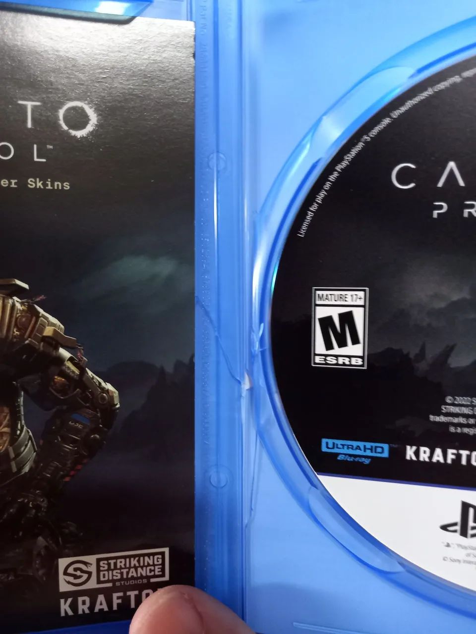 The Calisto Protocol - PS5 - Foto 4