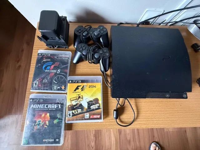 Vendo PlayStation 3 - Foto 2