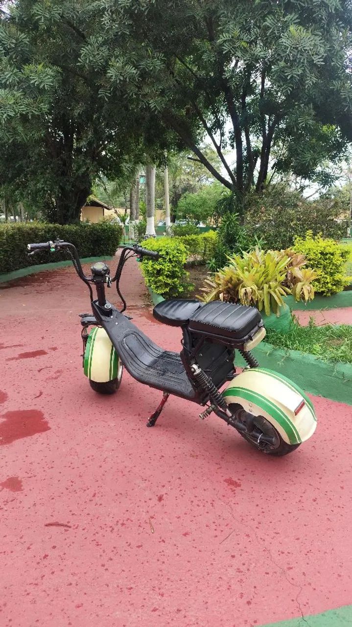 Scooter Eletrica X8 2022 - Foto 3