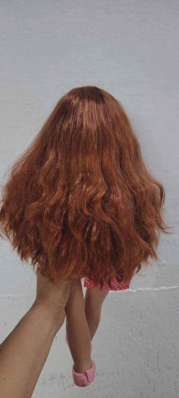 Boneca Our Generation Ruiva  - Foto 2