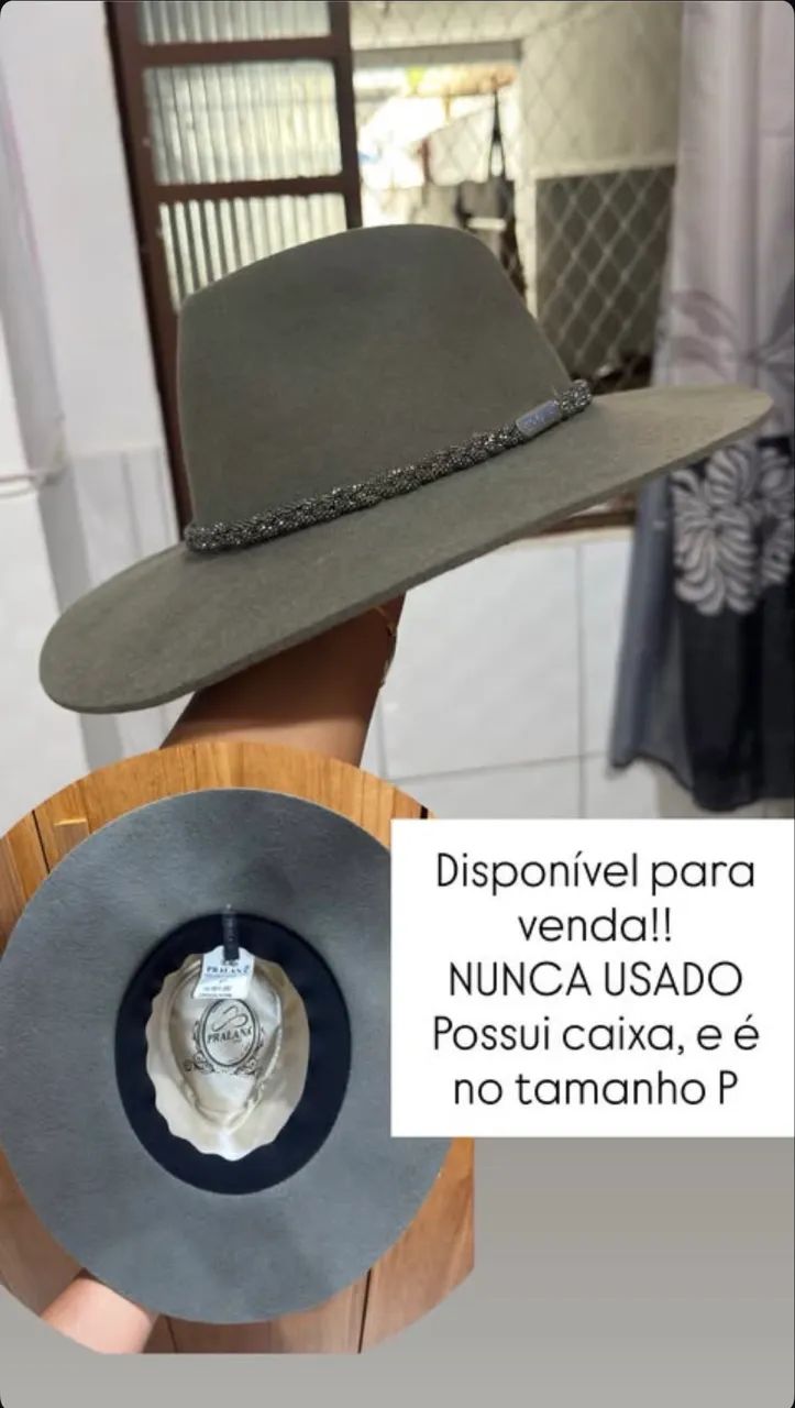 Chapéu Pralana feminino  - Foto 5