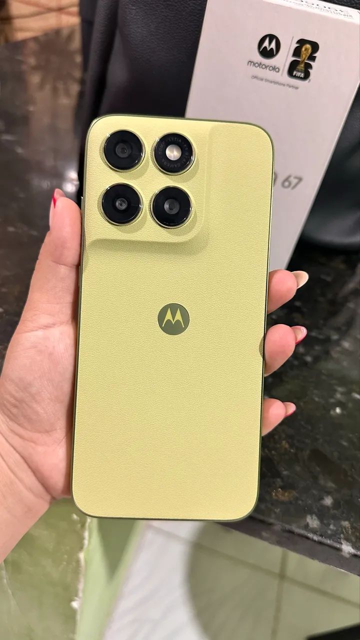 Moto G67 - Foto 3