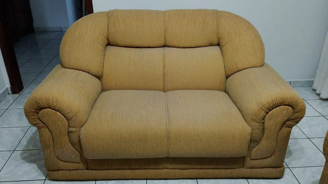 Venda Sofá 3 e 2 lugares - Foto 2