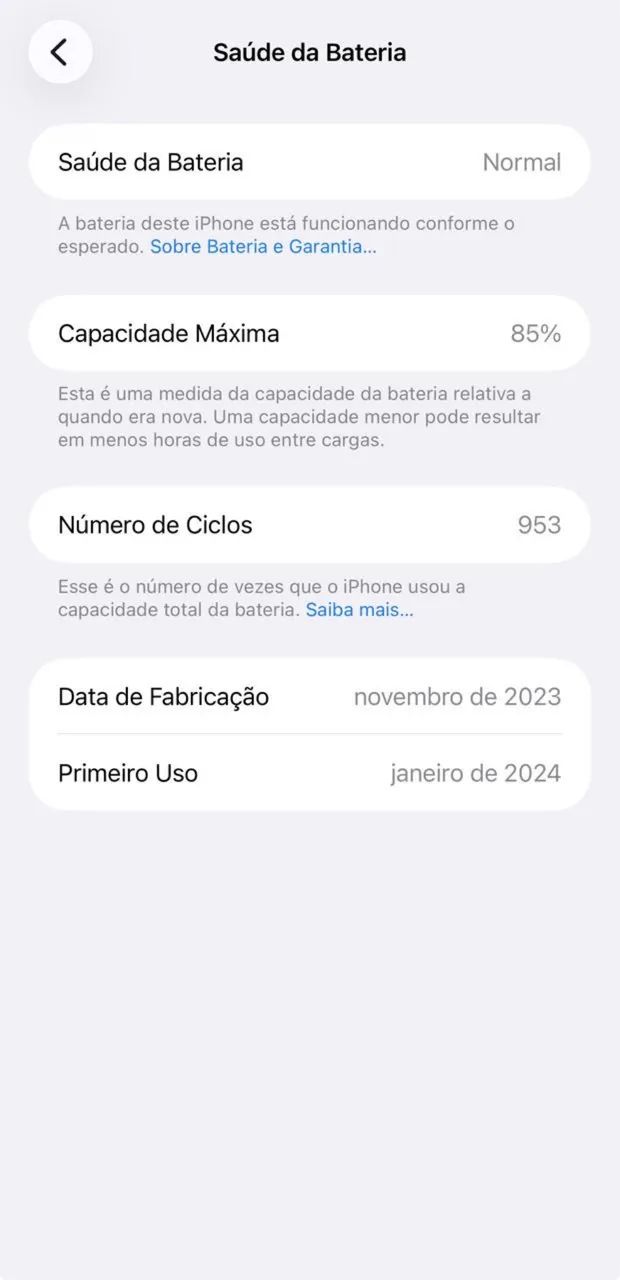 iPhone 15 Pro max 512g
