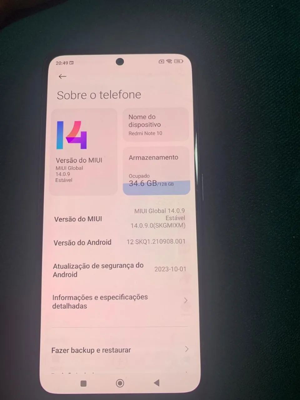 Redmi Note 10 