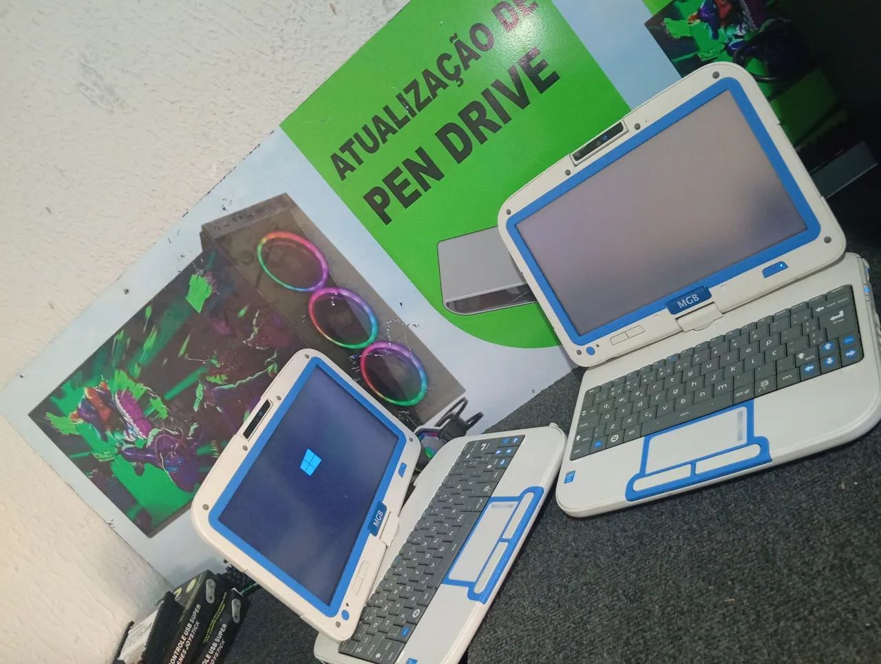 Netbook mgb - Foto 3
