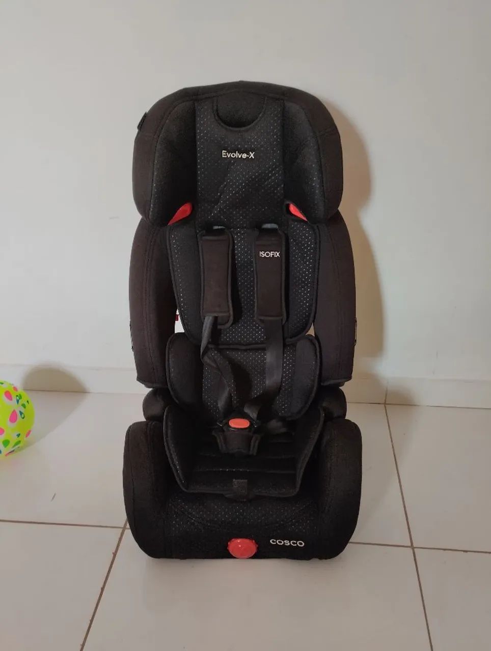 Cadeirinha regulável para até 36kg - Foto 3