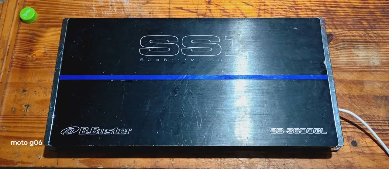 Módulo b Buster 3600 GL 