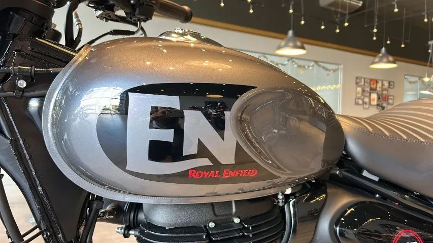 HUNTER 350cc DAPPER GREY (CONSULTORA ESTER - *) - Foto 4