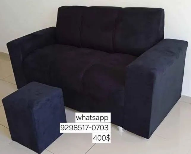 Sofá de 3 lugares - Foto 3
