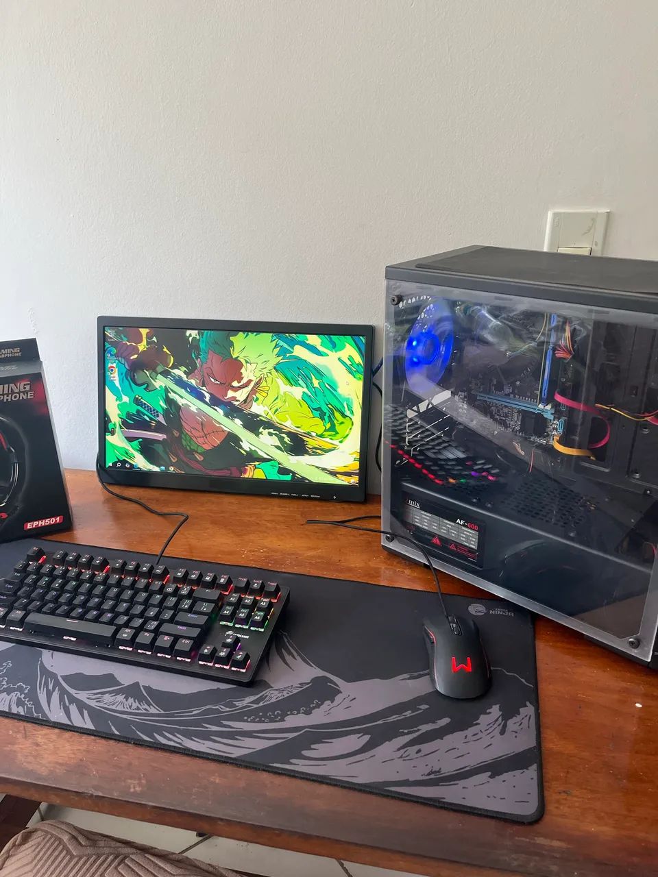 Pc gamer completo - Foto 2