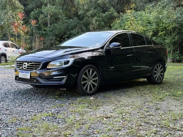 Volvo S60 2017