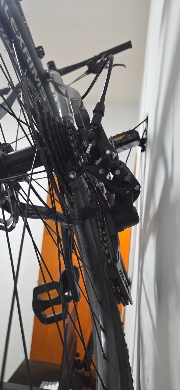 Bicicleta oggy 7.0 cues  - Foto 4