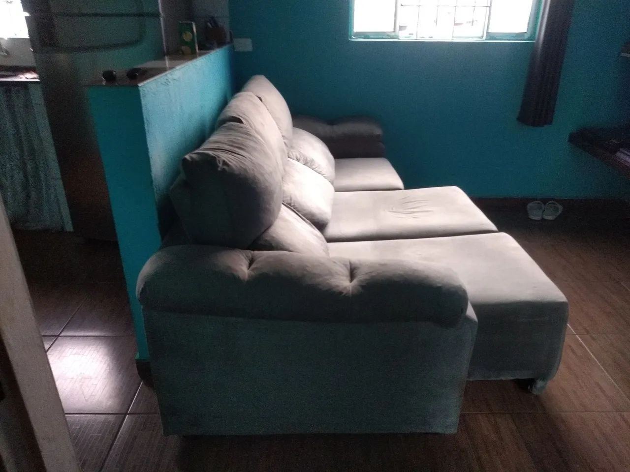 Sofá Suede - Foto 3