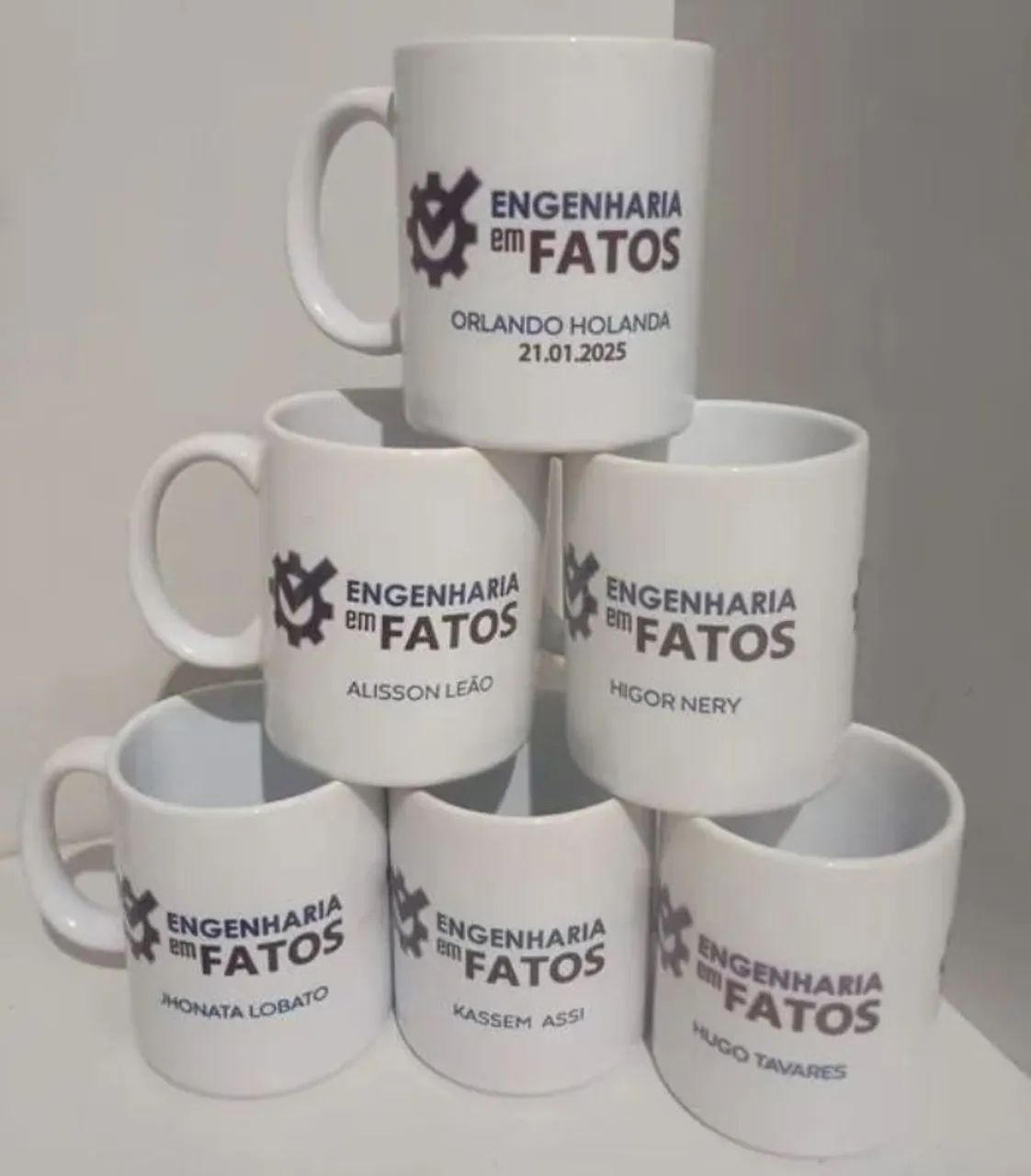 Canecas  no Atacado para Empresas - Foto 4