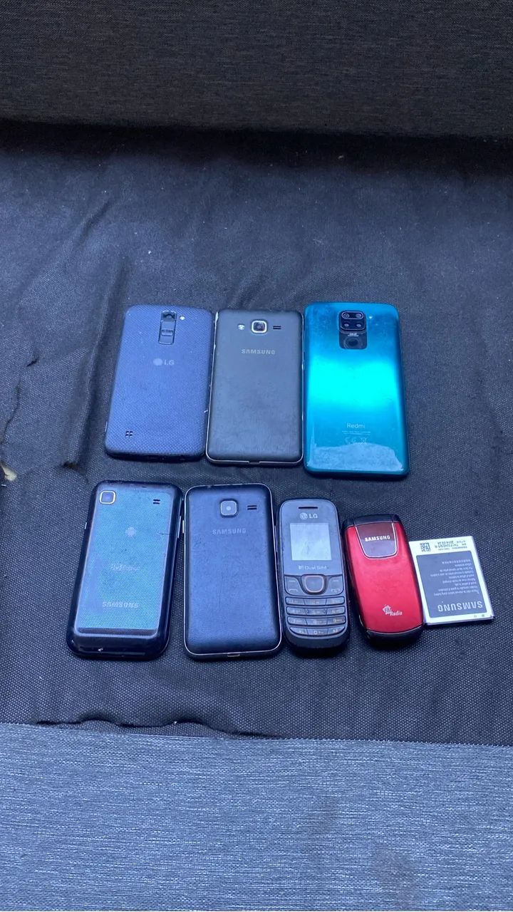 Sucata de telefone  - Foto 2