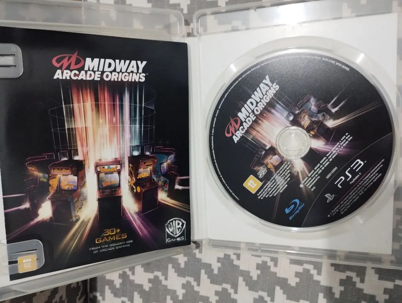 Midway Arcade Origins - Jogos de Vídeo Game - Jardim Adutora, São