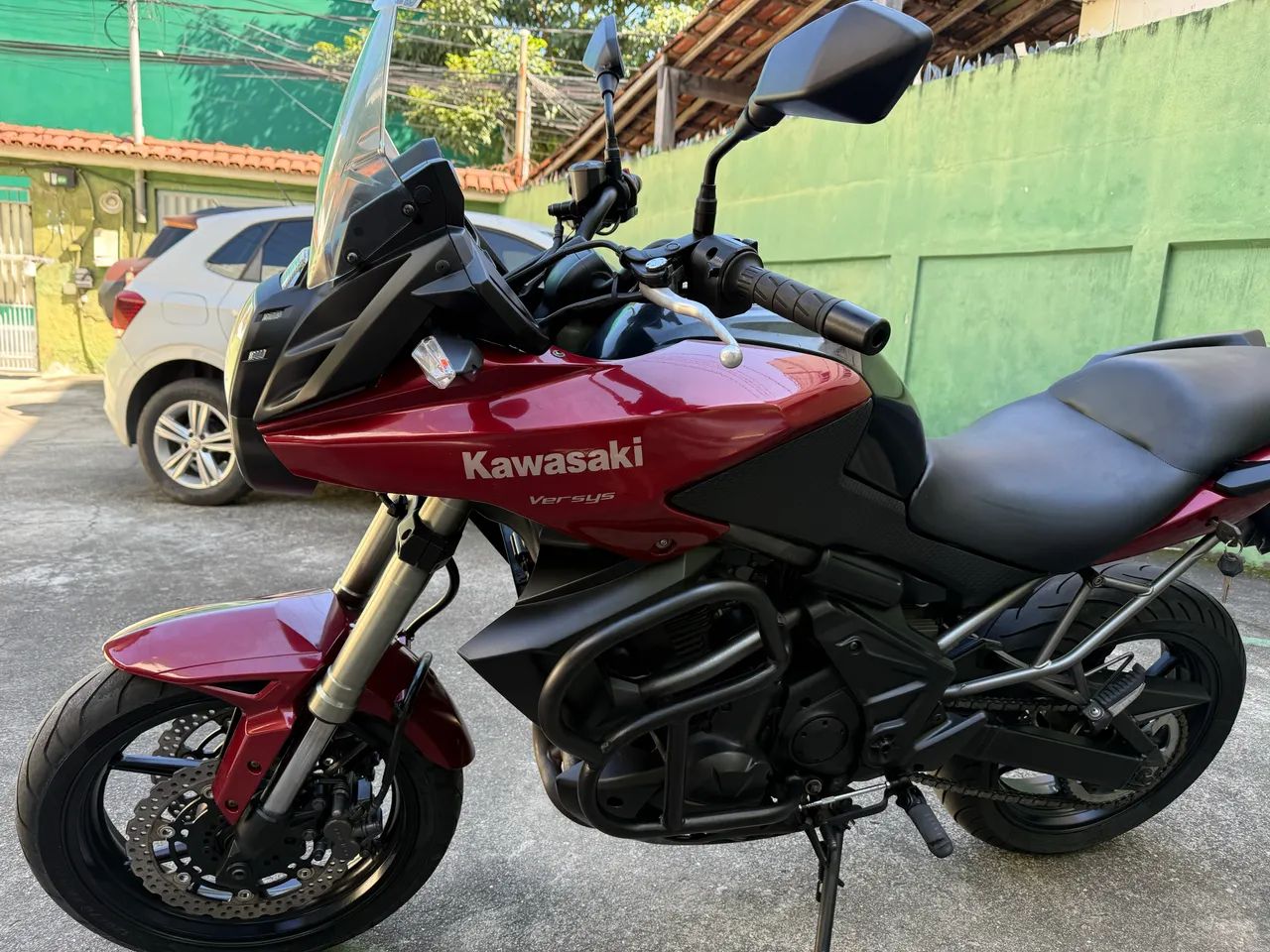 Versys 650 kawasaki - Foto 2