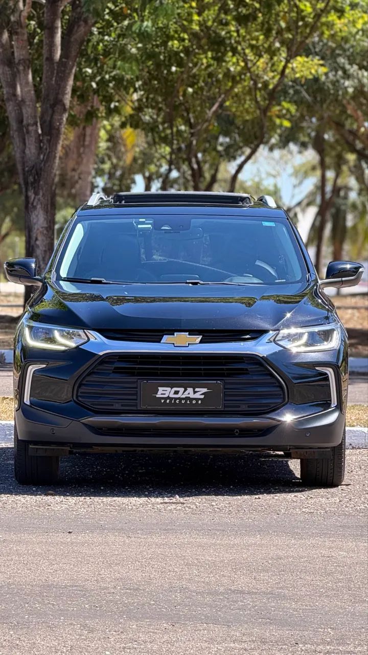 Chevrolet Tracker Premier 1.2 Turbo 12V Flex AUT 2024 - Foto 4