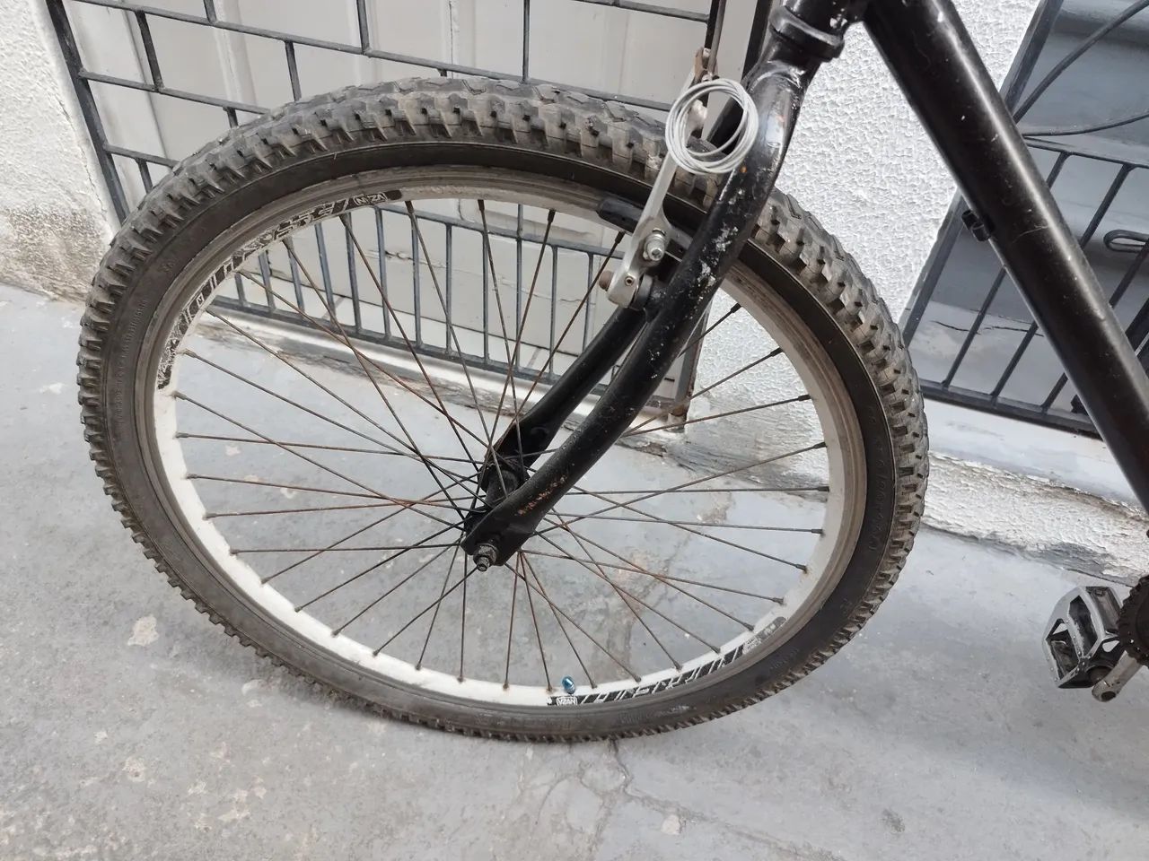 Bicicleta usada  - Foto 3