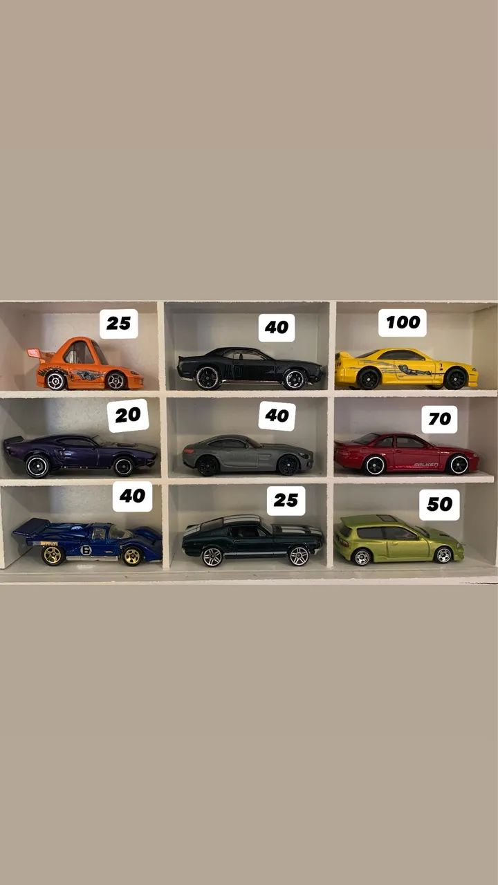 Loose hotwheels premium e mainline velozes e furiosos - Foto 4