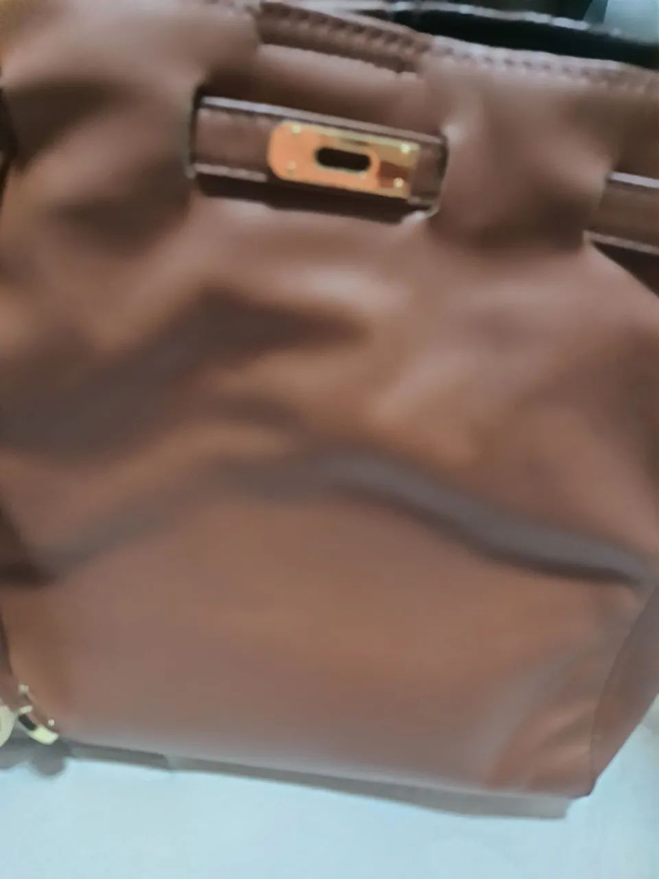 Bolsa de mão. 