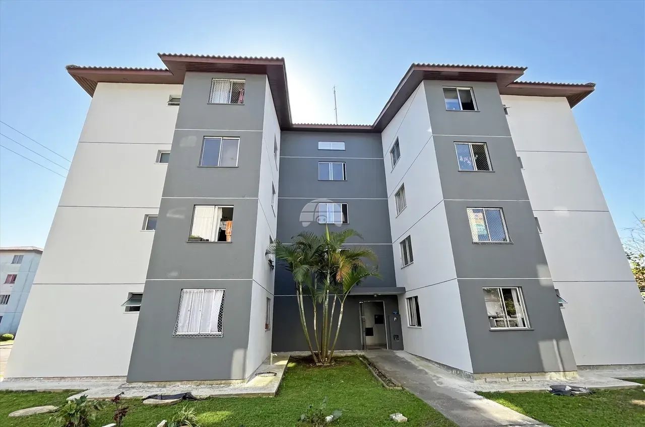 Apartamento para venda com 2 quartos no Bairro Parque Da Fonte - São José Dos Pinhais
