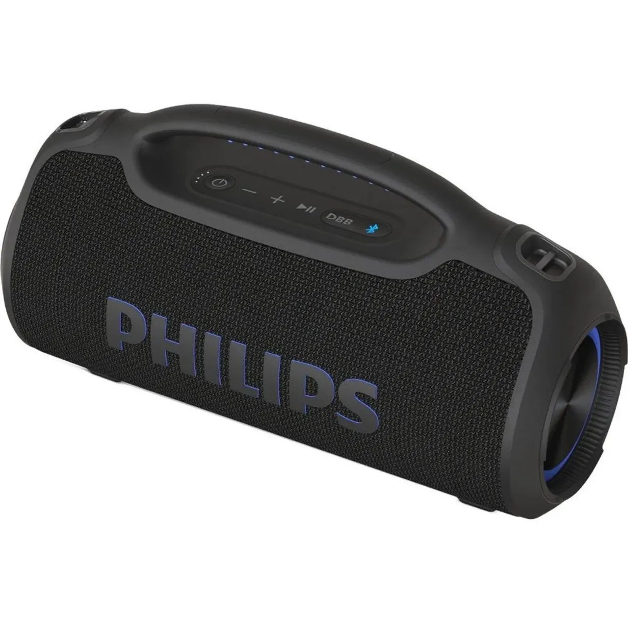 Caixa de Som Philips Boombox 200W RMS Bluetooth - Foto 5